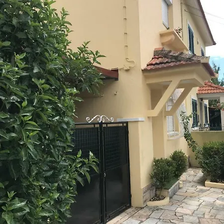 A Casa Do Bairro Ferienhaus *