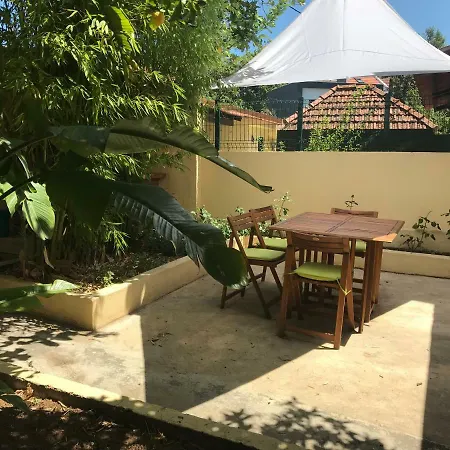 A Casa Do Bairro Ferienhaus