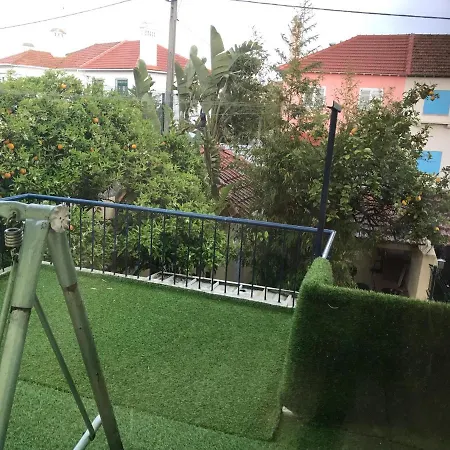 A Casa Do Bairro Semesterbostad *